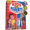Kids VS Parents - Family Game for Kids 4-12 | Games for Family Game Night | Fun Kids Card Games with 200 Conversation Starter Cards for 10-90 Minutes Play Time