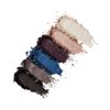 JOAH Eyeshadow Palette, Escapades Eye Makeup, 6 Shades, Richly Pigmented, Long Lasting Powder Shadow in Matte & Shimmer Finishes, Korean Beauty Palettes - After Hours