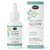 ShiKai Healthy Glow Super C Face Serum (1 oz) | Vitamin C, E & Hyaluronic Acid | Nourish & Hydrate Dry Skin