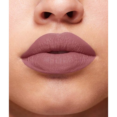Cyzone Studio Look Intense Color Liquid Lipstick, Long-lasting, High Fixing, Color: Teddy .20 oz (6ml)