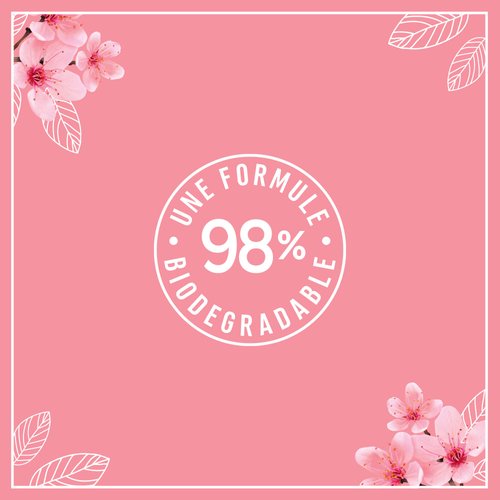 Le Petit Marseillais Shower & Bath Extra Gentle Cherry Blossom Body Wash Cream 650ml