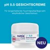numis med Face Cream pH 5.5 - Skin Soothing Day Cream for Very Sensitive & Sensitive Skin - Vegan Face Care without Silicone, Parabens & Mineral Oil - Skin Care Face Cream (1 x 50 ml)