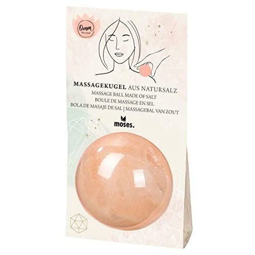 Moses Massage Ball Junior 5 cm Salt Pink Make Yourself