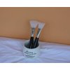 LORMAY 2 Pcs Silicone Face Mask Brush Applicator for Facial Mud, Clay Mask, DIY, Modeling Mask, Body Lotion, and BB CC Cream