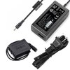 F1TP DMW-AC10 DMW-DCC8 AC Power Adapter Dummy Battery for Panasonic Lumix DMC-G5 G6 G7 GX8 G80 G81 G85 GH2 GH2K FZ200 FZ300 FZ2000 G90 G99 Cameras.