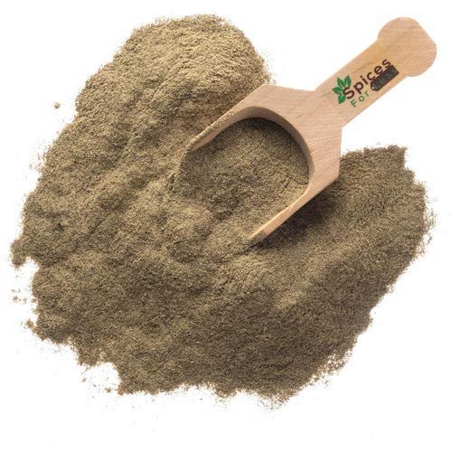 SFL Fine Ground Black Pepper Powder - Premium Quality Top Grade Kosher For Table Sauce And Cooking 4 oz