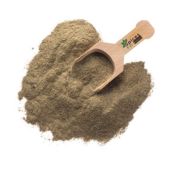 SFL Fine Ground Black Pepper Powder - Premium Quality Top Grade Kosher For Table Sauce And Cooking 4 oz