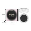 Jolilab Blush Makeup Color Changing Blush Palette Cream Blush Powder Palette Long-Lasting Hydrating Pigment High Impact Buildable Color Smooth Finish for Eyes, Lips & Cheeks(2, pink, 1)