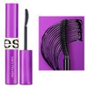 Esika Pro Mega Full Curve Waterproof Extreme Curling Effect Mascara, Color: Black