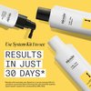 Nioxin System Kit 1, Strengthening & Thickening Hair Treatment, For Natural Hair with Light Thinning, Trial Size 1 Month Supply (Packaging May Vary)