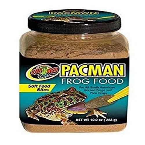 Zoo Med 26046 Pacman Frog Food, 10 oz