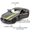 TOKAXI 1/36 Scale Mercedes GTS Diecast Cars Models,Pull Back Vehicles Mercedes Benz Toy Car,Cars Gifts for Boys Girls