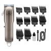 LAC LAICHY Hair Clippers for Men Hair Trimmer Beard Trimmer for Men Razor Kit - Rechargeable USB Professional Cordless Hair Clippers for Men with LED Display for Barber
