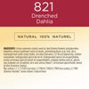 Burt's Bees 100% Natural Glossy Liquid Lipstick, Drenched Dahlia, 1 Tube