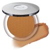 PUR Beauty 4-in-1 Pressed Mineral Makeup Powder Foundation with SPF 15 - Concealer & Finishing Compact Pressed Powder for Face - Buildable Medium to Full Coverage Foundation Powder (Golden Dark)
