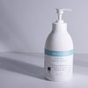 MooGoo Milk Wash - Natural Creamy Body Wash & Cleanser, Soap-free, SLS-Free. For Dry, Sensitive Skin, 500ml / 16.9 fl. oz.