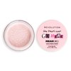 Revolution Beauty, Mean Girls x Revolution Loose Baking Powder, Makeup & Setting Face Powder, Includes Powder Puff, Vegan & Cruelty-Free, Cherry Pink, 0.11 oz