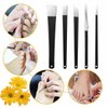 5 PCS Pedicure Shavers Set?Professional Foot File Dead Hard Skin Feet Heel Cuticle Callus Shaver Foot for Beauty Salon