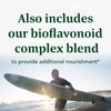 MegaFood Complex C - Immune Support - A Daily Dose of Vitamin C Delivered With Real Food - Vegan - Non-GMO - Gluten Free, Made Without 9 Food Allergens - 180 Tabs