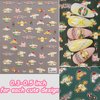 7 Pics 5D Christmas Nail Stickers, Small Cute Cartoon Nail Stickers for Kids, Girls and Women, Bulk Nail Charms, Accessories for Nail Art, Pegatinas para Uñas (Christmas)