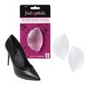 Foot Petals Arch Support Cushion, Arch Comfort, Reduce Foot Fatigue, Women's Heels, Pumps, Boots, Wedges, Flats, Sandals, Gel