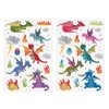 Flash Tattoos kids Dragons temporary tattoo pack | 36 Kids tattoo | Metallic tattoo | Birthday Party Supplies | Dragons party favor, Dragon costume, Dragon tattoo, Dragon sticker