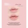 Heart Percent Dote On Mood Lip Pencil, Long-Lasting Creamy Lip Crayon Smooth Color Liner Retractable Lipstick Pencil 0.8g, 13. Bare Lips