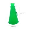 Cheering Horn Speakers Toy Portable Speaker Game Noise Makers Football Noise Makers Party Horns Noise Makers for Sporting Events Megaphones for Party Plastic Toddler Telephone