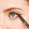 JOAH Make Her Gel-ous Gel Eyeliner with Self-Sharpening Pencil, No-Tug Waterproof Formula & Long-Lasting Finish & Color Definition, Creamy Gel Texture, Black