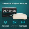 Defense Soap All Natural Oatmeal Bar Soap for Men | Made by Wrestlers with Tea Tree Oil & Eucalyptus Oil to Promote Healthy Skin