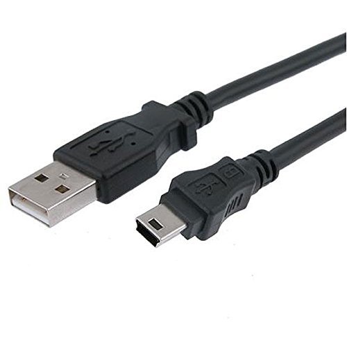 PLATINUM DELUX PlatinumPower USB Sync Cable Cord for Creative DAP-HD0011 Nomad Jukebox Zen Xtra MP3 Player