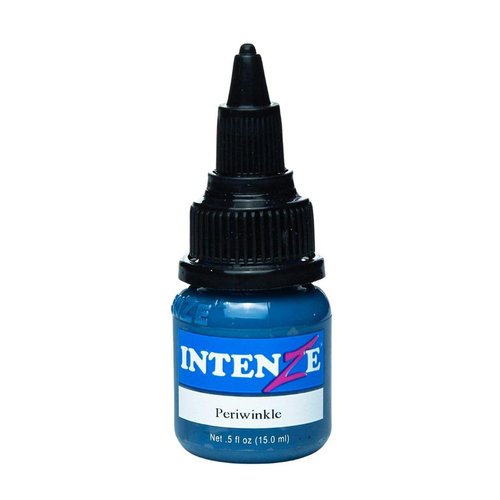 Intenze Tattoo Ink - Periwinkle - 1/2oz Bottle