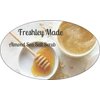 Freshley Made Almond Sea Salt Scrub