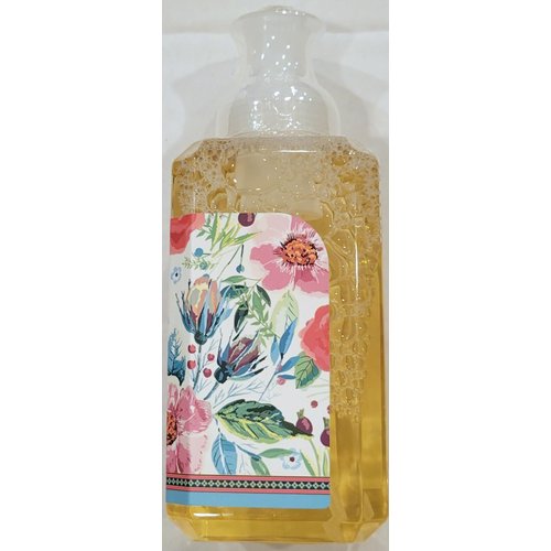 Michel Design Works Scented Foaming Hand Soap, Wild Berry Blossom, 17.8 Fl Oz (Pack of 1)