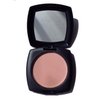 MODE Nude Pink Blush Absolute PILLOW TALK Smooth Pressed Powder Cheek Color, Long Lasting Natural Blusher Compact, Nourishing Wild Rose Skincare