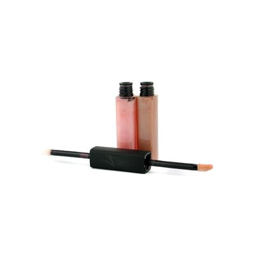Collagen Boosting Lip Gloss Duo - # Classic / Elegant - 2x5ml