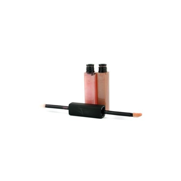 Collagen Boosting Lip Gloss Duo - # Classic / Elegant - 2x5ml