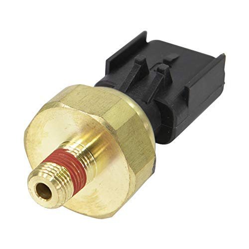5149062AA 05149062AA 926-188 56028807AB PS317 5080472AA 5093908AA 5149062AB 56044777AA PS401 Oil Pressure Sensor Switch Compatible with Jeep Wrangler CHRYLSER Dodge Ram Charger