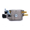 FitBest C1Q-S68 Carburetor with Tune Up Service Kits Fit for Stihl BG45 BG46 BG55 BG65 BR45C SH55 SH85 Leaf Blower 4229 1200 606 Zama C1Q-S68 C1Q-S64