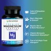 Trio Nutrition Magnesium Complex 90 Day Supply | 420 mg Magnesium Supplement | Calm, Relax, Stress Relief, and Muscle Recovery |Magnesium Glycinate & Vitamin B6 for Rapid Absorption *