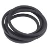 Venseri 954-04060b 954-04060c Deck Belt fit for Cub Cadet Troy-Bilt LTX1040 LTX1042 LT1042 TB42 TB46 SPM201671081 754-04060B 754-04060C 954-04060 954-04060B 954-04060C LTX1040 42 inch Mower Deck Belt
