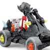 Schleich Eldrador Creatures Action Figure Toys for Boys and Girls, Catapult Truck Set with Mini Creatures, Ages 7+