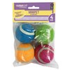 Multipet MiniPet Squeaky Tennis Balls
