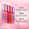 Too Faced Lip Injection Maximum Plump Extra Strength Lip Plumper Gloss, Cotton Candy Kisses, 0.14 Ounce