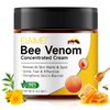Bee Venom Skin Restoration Cream,Bee Venom Concentrated Cream,Deeply Nourishes the Skins and Reduces Skin Blemishes-Quickly Smoothing and Moisturizes the Skin-120G