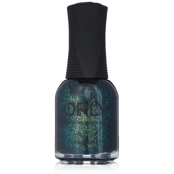 Orly Nail Lacquer, Meet Me Under The Mistletoe, 0.6 Fluid Ounce