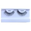 30 Pairs False Eyelashes Fake Eyelashes 100% Human Hair Black #510