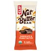 CLIF Nut Butter Bar - Chocolate Peanut Butter - Filled Energy Bars - Non-GMO - USDA Organic - Plant-Based - Low Glycemic - 1.76 oz. (12 Count)