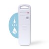 AcuRite Wireless Indoor Outdoor Temperature and Humidity Sensor (06002M) , white