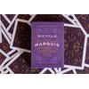 Bicycle Marquis Playing Cards, White